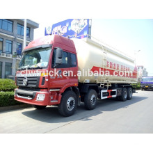 Foton auman 8x4 bulk cement truck